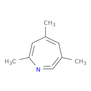 Azacyclohepta-1,2,4,6-tetraene, 3,5,7-trimethyl-
