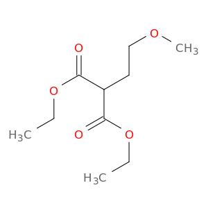 DIETHYL 2-(2-METHOXYETHYL)PROPANEDIOATE