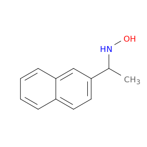 2-Naphthalenemethanamine,N-hydroxy-a-methyl-