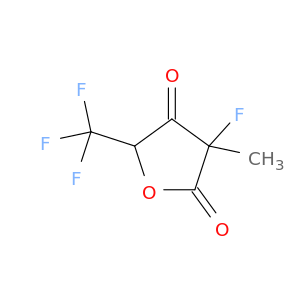 2,4(3H,5H)-Furandione, 3-fluoro-3-methyl-5-(trifluoromethyl)-