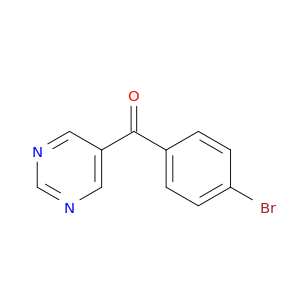 (4-溴苯基)-5-嘧啶基甲苯