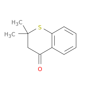 2,2-Dimethyl-3,4-dihydro-2H-1-benzothiopyran-4-one