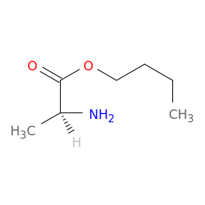 (S)-2-氨基丙酸丁酯