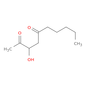 2,5-Decanedione, 3-hydroxy-