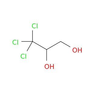 3,3,3-trichloro-1,2-propanediol