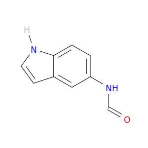 N-(1H-Indol-5-yl)formamide