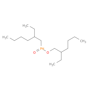 Phosphinic acid, (2-ethylhexyl)-, 2-ethylhexyl ester