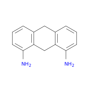 1,8-Anthracenediamine, 9,10-dihydro-