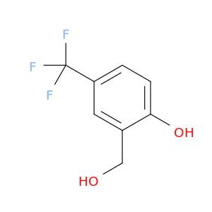 2-(羟甲基)-4-(三氟甲基)苯酚