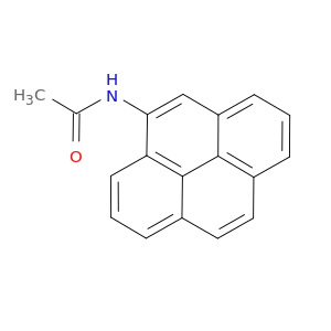 Acetamide, N-4-pyrenyl-