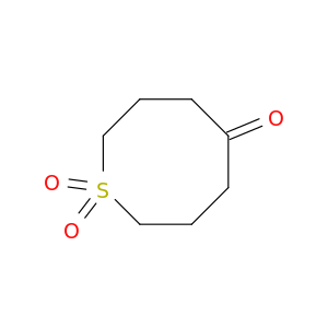 5-Thiocanone,1,1-dioxide