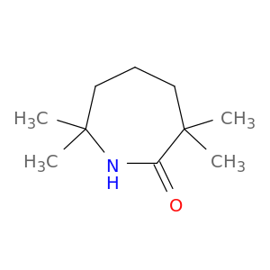 2H-Azepin-2-one, hexahydro-3,3,7,7-tetramethyl-