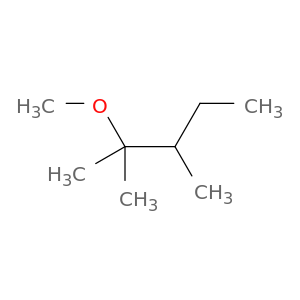 Pentane, 2-methoxy-2,3-dimethyl-