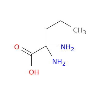 Pentanoic acid, diamino-