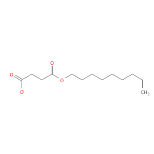 Butanedioic acid, nonyl ester