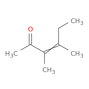 3,4-二甲基-3-己酮-2-一