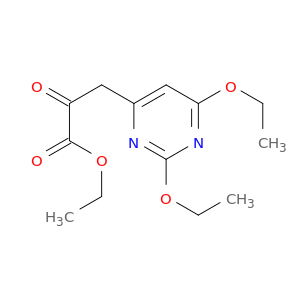 2,6-二乙氧基-α-氧代-4-嘧啶丙二酸乙酯