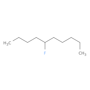 Decane, 5-fluoro-