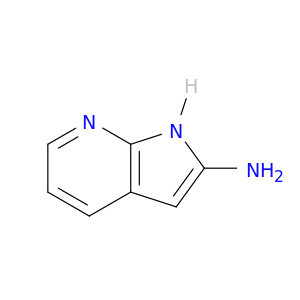 1H-Pyrrolo[2,3-B]吡啶-2-胺