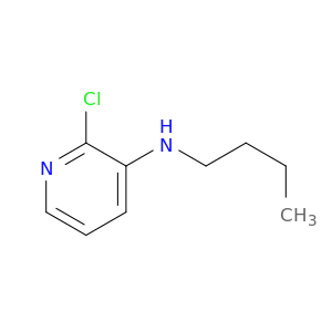 3-Pyridinamine, N-butyl-2-chloro-