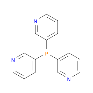 Pyridine, 3,3',3''-phosphinidynetris-