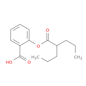 SALICYLIC ACID 2-PROPYLVALERATE