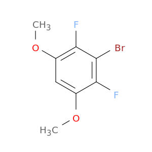 3-溴-2,4-二氟-1,5-二甲氧基苯