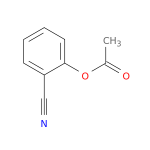 2-乙酰氧基苄腈