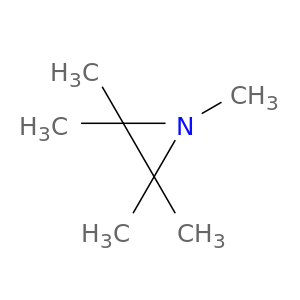 Aziridine, pentamethyl-