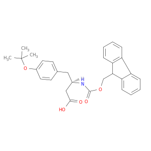 Fmoc-β-D-高酪氨酸(O-叔丁基)