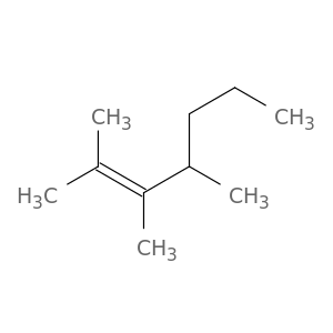 Hexene, tetramethyl-