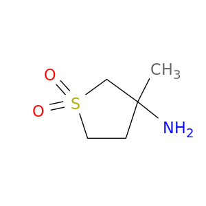 3-氨基-3-甲基四氢噻吩-1,1-二氧化物