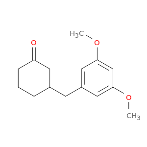 3-(3,5-DIMETHOXYBENZYL)CYCLOHEXANONE