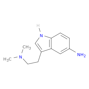 3-(2-DIMETHYLAMINO-ETHYL)-1H-INDOL-5-YLAMINE