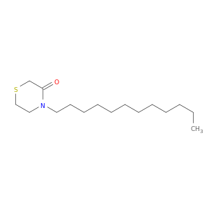 4-十二烷基-3-硫代啉酮