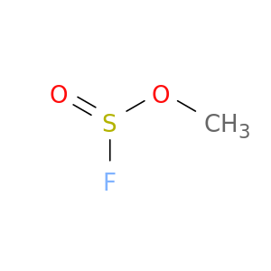 Fluorosulfurous acid, methyl ester