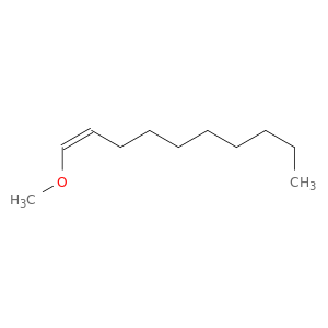 1-Decene, 1-methoxy-, (1Z)-