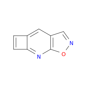Cyclobut[b]isoxazolo[4,5-e]pyridine(9CI)