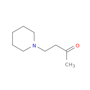 2-Butanone, 4-(1-piperidinyl)-