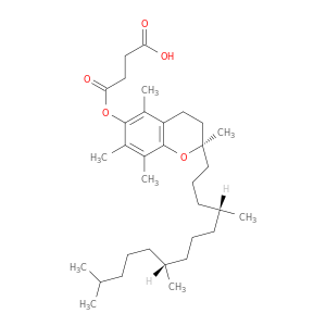 琥珀酸维生素e