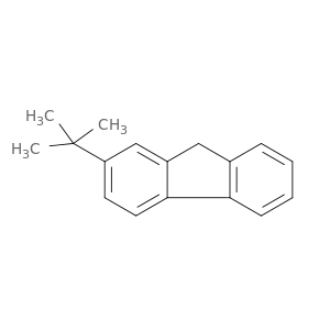 9H-Fluorene, 2-(1,1-dimethylethyl)-