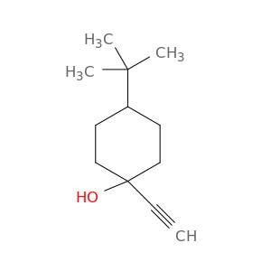 4-(1,1-二甲基乙基)-1-乙炔基环己醇