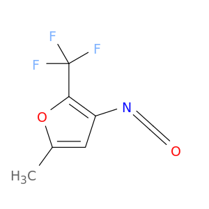 5-甲基-2-三氟甲基-3-呋喃异氰酸酯