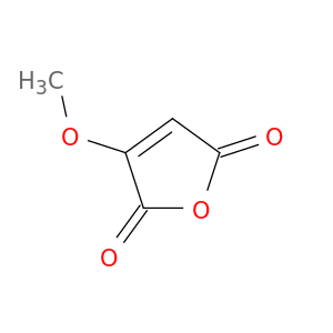 2,5-Furandione, 3-methoxy-
