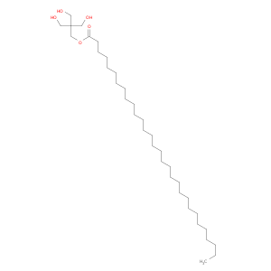 Triacontanoic acid, 3-hydroxy-2,2-bis(hydroxymethyl)propyl ester