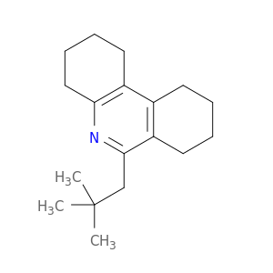 Phenanthridine, 6-(2,2-dimethylpropyl)-1,2,3,4,7,8,9,10-octahydro-