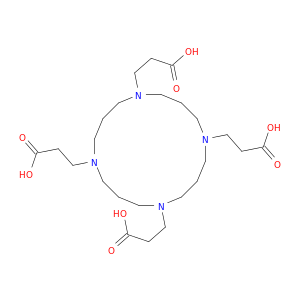 1,5,9,13-Tetraazacyclohexadecane-1,5,9,13-tetrapropanoic acid