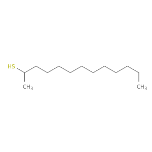 2-TRIDECANETHIOL