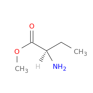 (R)-2-氨基丁酸甲酯