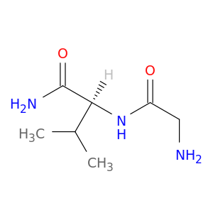 L-Valinamide, glycyl-
